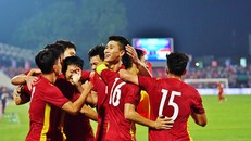 Tuyển U23 Việt Nam tiếp tục được chơi trên sân Việt Trì ở trận bán kết. Ảnh: VFF.