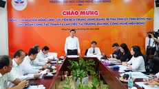 MIT University sẽ phát triển nguồn nhân lực chất lượng cao cho sân bay Long Thành