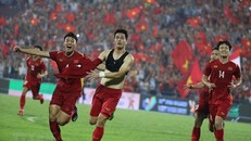 U23 Việt Nam được kỳ vọng sẽ giành HCV bóng đá nam SEA Games 31. (Ảnh: Hoàng Linh/TTXVN)