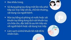 WHO đưa ra những thông tin cơ bản về bệnh đậu mùa khỉ