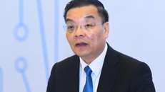 Chủ tịch TP Hà Nội Chu Ngọc Anh bị bãi nhiệm