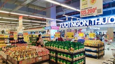 Tưng bừng khuyến mãi đón hè tại hệ thống WinMart