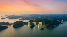 Nhân ba cơ hội đầu tư sinh lời cùng Resort Home tại quần thể Flamingo Cát Bà