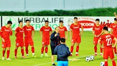 HLV Park Hang-seo sắp kết thúc nhiệm kỳ thứ hai với bóng đá Việt Nam