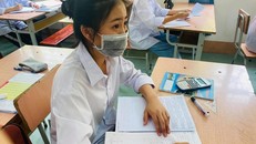 Những lỗi học sinh dễ ‘mất điểm' môn Toán thi tốt nghiệp THPT