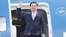 Chủ tịch Quốc hội Vương Đình Huệ. Ảnh tư liệu: TTXVN