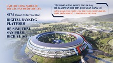 Tập đoàn công nghệ Unicloud và hệ giải pháp đột phá cho ngân hàng số