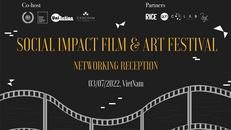 Sự kiện kết nối và ra mắt 'Liên hoan phim và nghệ thuật tác động xã hội'