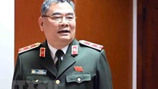 Trung tướng Tô Ân Xô, Chánh Văn phòng, Người Phát ngôn Bộ Công an.