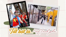 Tất bật là... hạnh phúc