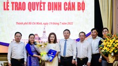 Tạp chí Du lịch TP.HCM có tân Tổng Biên tập