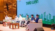 Nỗ lực tìm các giải pháp vật liệu xây dựng đáp ứng công trình xanh có kiến trúc bền vững