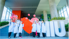 Trường đại học quốc tế đầu tiên tại Việt Nam đào tạo Bác sĩ y học cổ truyền