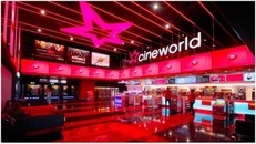 Cineworld - chủ sở hữu của chuỗi rạp chiếu phim Regal của Mỹ. (Nguồn: Variety)