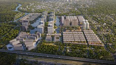 Nhu cầu hình thành khu trung tâm mới tại TP HCM