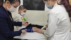 Đề phòng bệnh chốc lây lan ở trẻ trong mùa tựu trường