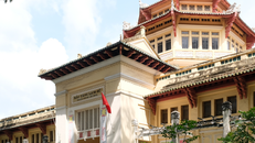 Bảo tàng Lịch sử TP Hồ Chí Minh. Ảnh: www.baotanglichsutphcm.com.vn