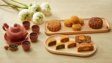 Bộ sưu tập Tứ Quý Hoàng Kim từ Phúc Long - Đưa hương vị nông sản Việt Nam vào bánh trung thu