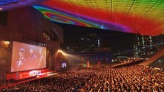 Không khí Liên hoan phim quốc tế Busan trước đại dịch COVID-19. Ảnh: BIFF