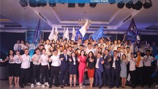 Sục sôi khí thế tại lễ Kick Off 'kết sức mạnh - nối thành công'