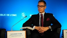 Ông Alexander Stubb. Ảnh: Euractiv