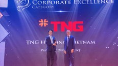 TNG Holdings Vietnam - 26 năm xây hệ sinh thái thuận ích