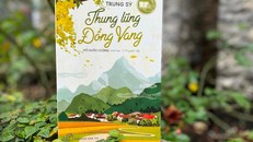 Bìa sách "Thung lũng Đồng Vang".