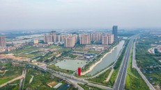 Vinhomes 'bắt tay' Mitsubishi Corporation phát triển dự án tại phía Đông Hà Nội