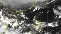 Từ ngày 11-17/10, có khả năng hình thành bão trên biển Đông