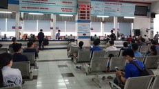 Ngành đường sắt đã bán được hơn 31.500 vé tàu Tết Quý Mão 2023