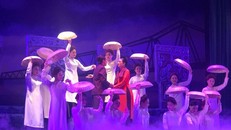 Kể chuyện hoạt động cách mạng của Tổng Bí thư Trường Chinh bằng nghệ thuật chèo