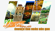 Di sản không phải là chuyện của ngày hôm qua