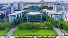 Đại học Tôn Đức Thắng (Ảnh: tdtu.edu.vn)