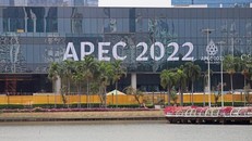 Hội nghị cấp cao APEC diễn ra trong 2 ngày 18-19/11. (Nguồn: Bangkokpost)