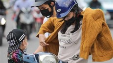 Nhiệt độ đêm và sáng ngày 2 và 3/11 ở Bắc Bộ sẽ giảm sâu. (Ảnh: Thanh Tùng/TTXVN) 