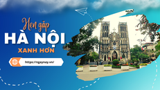 Hẹn gặp một Hà Nội xanh hơn