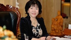 Bị can Nguyễn Thị Thanh Nhàn, Chủ tịch HĐQT Công ty Cổ phần tiến bộ Quốc tế (AIC)