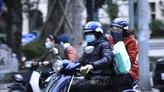 Khoảng đêm 29/11, bộ phận không khí lạnh sẽ ảnh hưởng đến khu vực vùng núi phía Bắc của Bắc Bộ. Ảnh minh họa: TTXVN