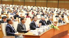 Các đại biểu dự hội nghị. (Ảnh: Phương Hoa/TTXVN)