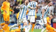 Messi và Argentina đối mặt án kỷ luật. (Nguồn: Getty Images)