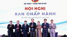 Ra mắt Trung tâm Truyền thông và Sàn Thương mại điện tử Hội Đông y Hà Nội