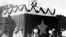 Từ khát vọng hòa bình đến khát vọng phát triển đất nước phồn vinh, hạnh phúc