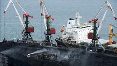 Tiêu thụ than thế giới đạt kỷ lục mới