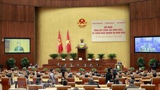 Toàn cảnh hội nghị. (Ảnh: Doãn Tấn/TTXVN)