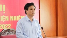 Thủ tướng ra Quyết định kỷ luật Thứ trưởng Bộ Giáo dục và Đào tạo Nguyễn Hữu Độ. Ảnh: TTXVN