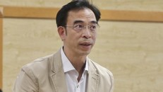 Nguyên Giám đốc Bệnh viện Tim Hà Nội Nguyễn Quang Tuấn. (Ảnh: TTXVN/Vietnam+)