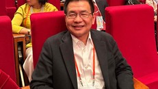 Chuyên gia Lâm Việt Tùng tham dự chương trình Xuân Quê hương 2023