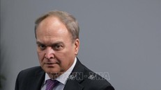 Đại sứ Nga tại Mỹ Anatoly Antonov. Ảnh: AFP/TTXVN