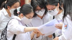 Thí sinh tham dự kỳ thi tốt nghiệp THPT 2022. Ảnh minh họa: Thanh Tùng/TTXVN