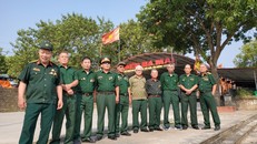 Hồi ký của những người lính chiến đấu bảo vệ biên cương